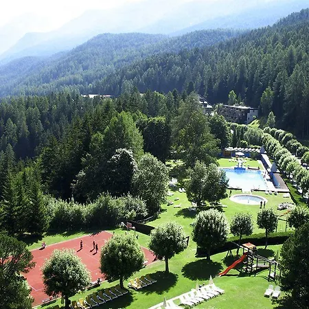 Hotel Robinson Club Schweizerhof