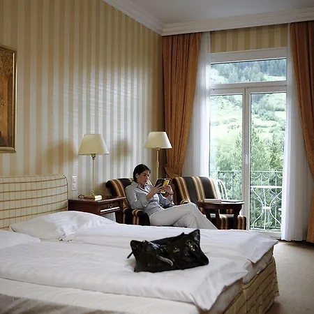 Hotel Robinson Club Schweizerhof 4*