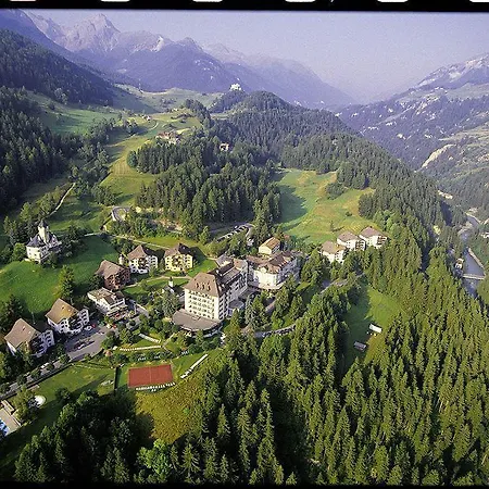 Hotel Robinson Club Schweizerhof