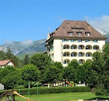 Hotel Robinson Club Schweizerhof Vulpera