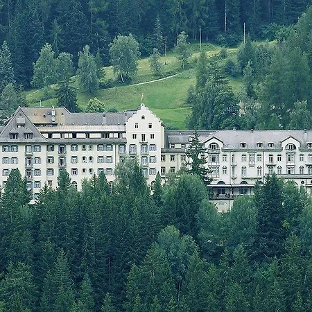 Robinson Club Schweizerhof Vulpera