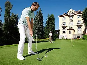 Hotel Robinson Club Schweizerhof
