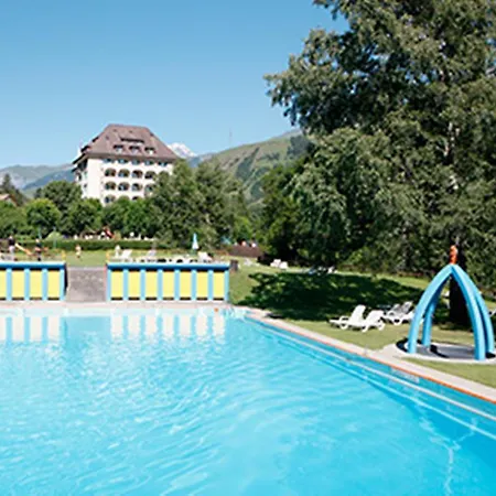 Hotel Robinson Club Schweizerhof