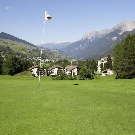 Hotel Robinson Club Schweizerhof Vulpera