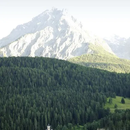 Robinson Club Schweizerhof 4* Vulpera