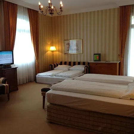 Hotel Robinson Club Schweizerhof