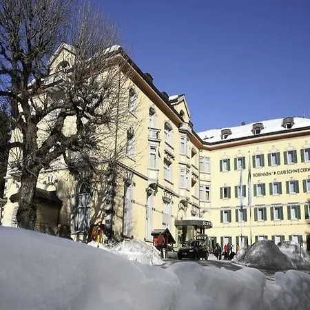 Robinson Club Schweizerhof Vulpera