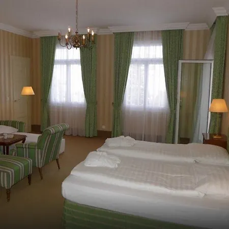 Hotel Robinson Club Schweizerhof Vulpera