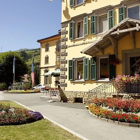 Hotel Robinson Club Schweizerhof