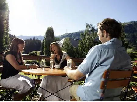Hotel Robinson Club Schweizerhof 4*