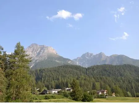 Hotel Robinson Club Schweizerhof Vulpera