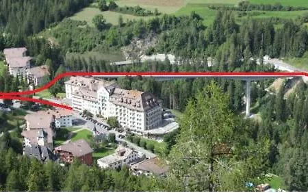 Hotel Robinson Club Schweizerhof