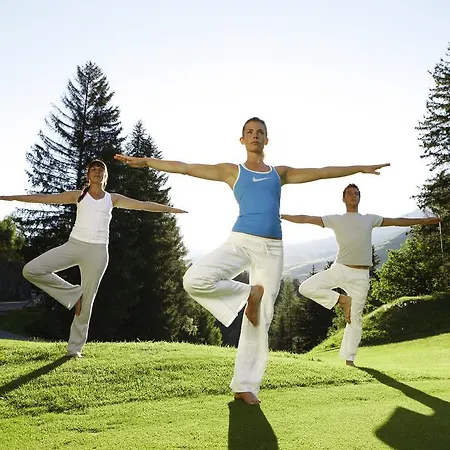 Robinson Club Schweizerhof 4*