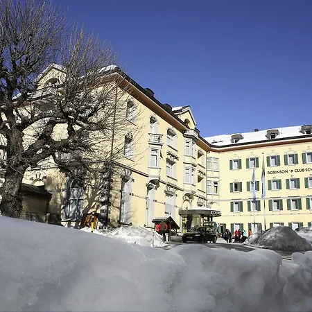 Robinson Club Schweizerhof Hotel Vulpera