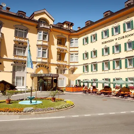 Robinson Club Schweizerhof