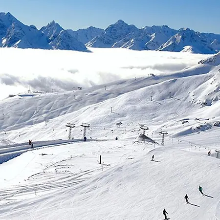فندق Robinson Club Schweizerhof فولبيرا
