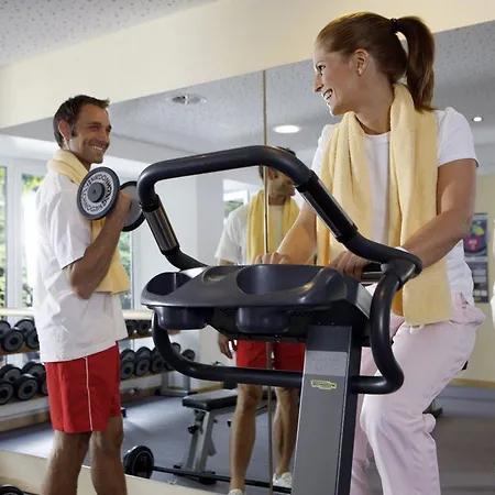 فندق Robinson Club Schweizerhof فولبيرا