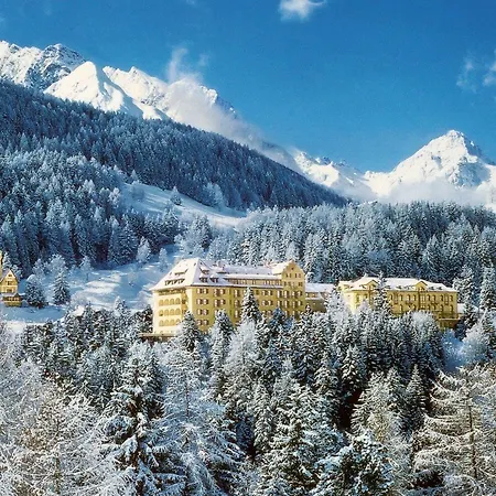 Robinson Club Schweizerhof فولبيرا
