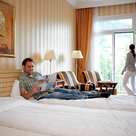 Robinson Club Schweizerhof فندق