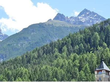 Robinson Club Schweizerhof فولبيرا