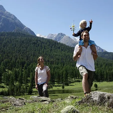 Robinson Club Schweizerhof فندق فولبيرا