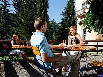 Hotel Robinson Club Schweizerhof